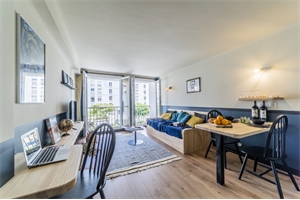 appartement à la vente -   64200  BIARRITZ, surface 34 m2 vente appartement - APR719911
